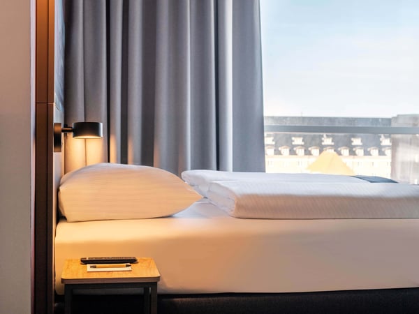Bilder B&B HOTEL Krefeld-City