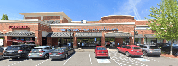 Images Orthopedic + Fracture Specialists - Murray Scholls