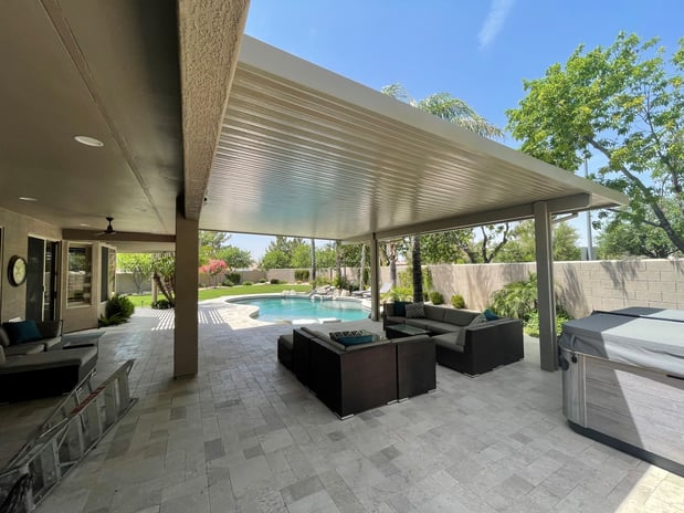 Images Mesa Awning