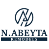 N. Abeyta Remodels Logo