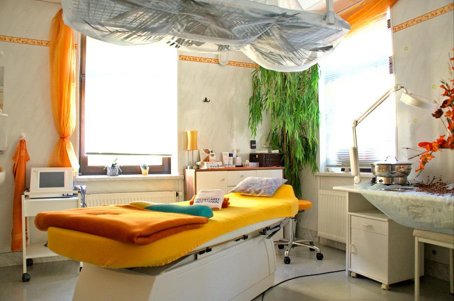 Physiovital Fam. Krüger, Niederleite 30 in Pirna