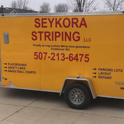 Seykora Striping,