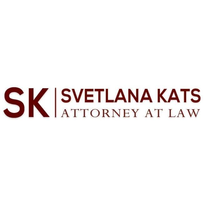The Law Office of Svetlana Kats Logo