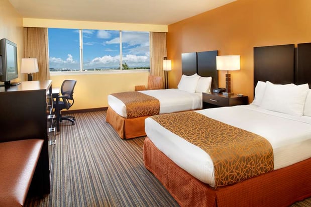 Images Best Western The Plaza Hotel Honolulu Airport