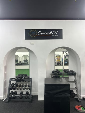 Images Coach B SD Performance & Recovery Center