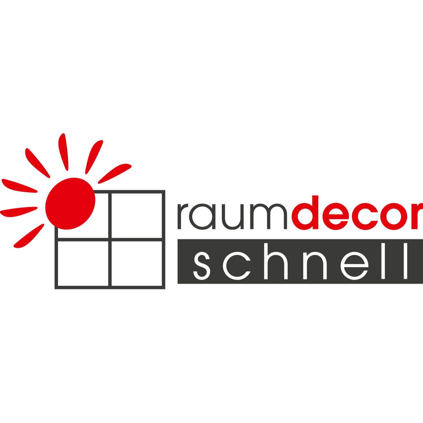 Kundenlogo raumdecor Schnell GmbH & Co. KG