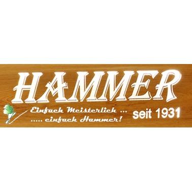Hammer Bau-Möbeltischlerei u MöbelhandelsgesmbH  8733 Sankt Marein-Feistritz  Logo