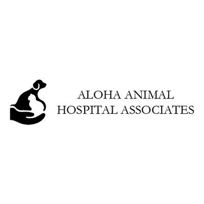 Aloha Animal Hospital Associates Logo