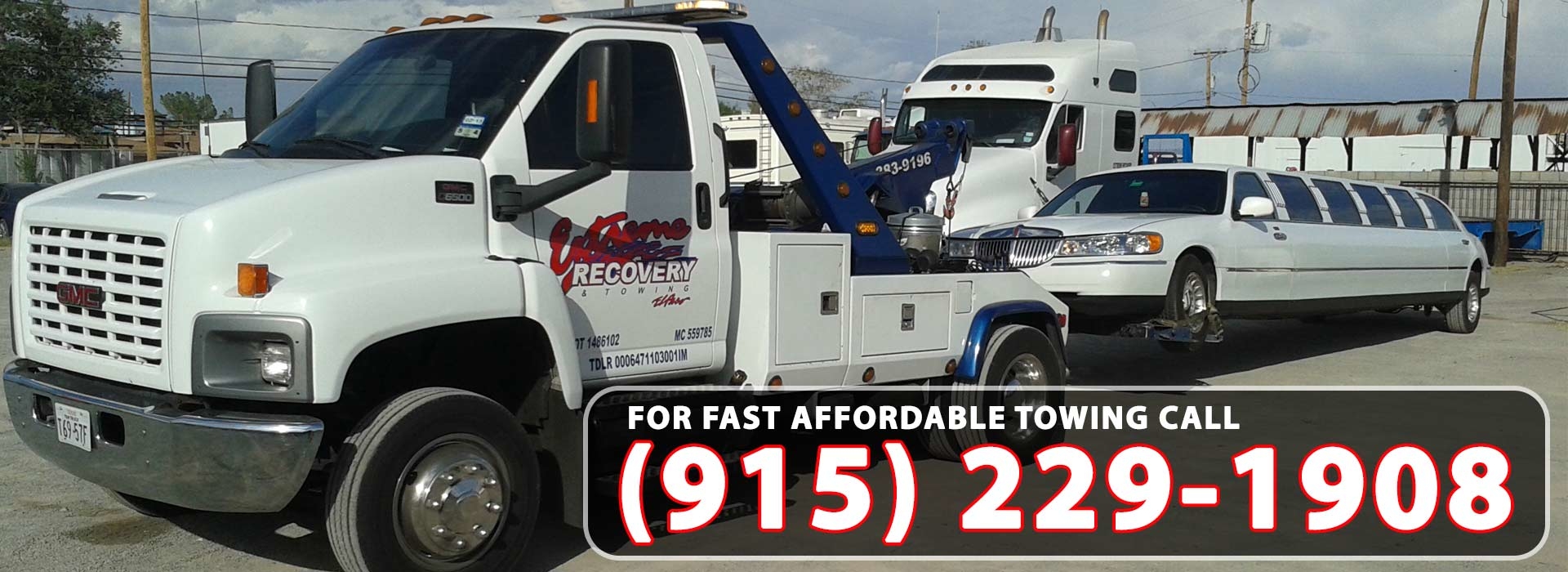 Browse our Towing Services!
