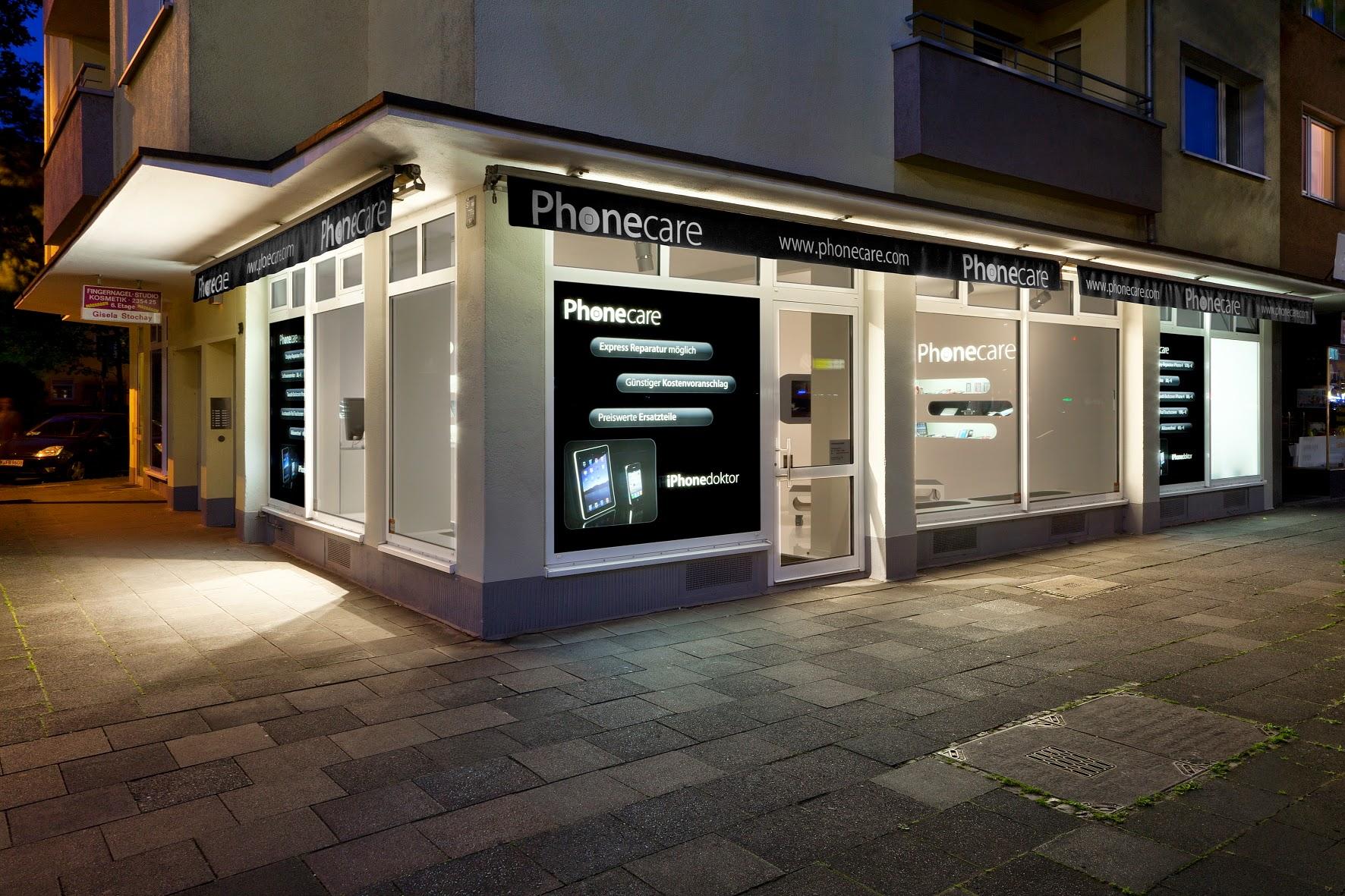 Phonecare Köln iPhone & Handy Reparatur, Salierring 30 in Köln