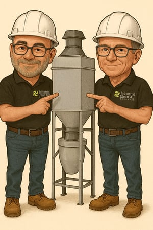 Images Industrial Clean Air Products