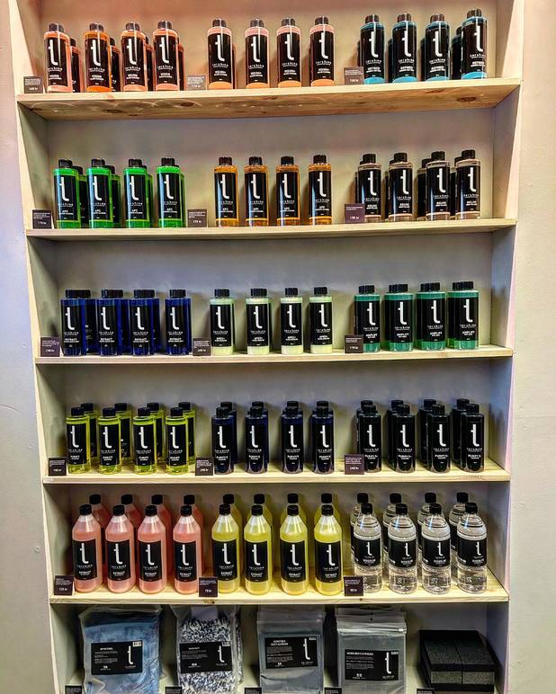 Images Strids Garage AB - Bilverkstad Sundsvall