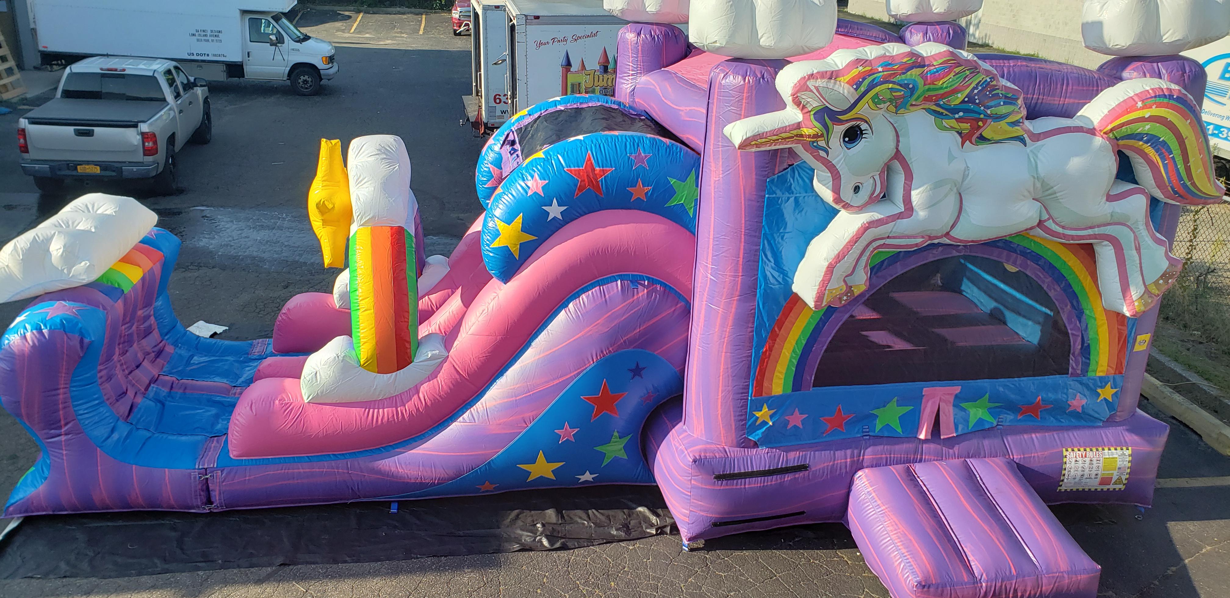 Jump And Slide Entertainment in Deer Park, 20 Lucon Drive Party