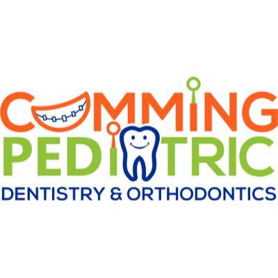 Cumming Pediatric Dentistry and Orthodontics Logo