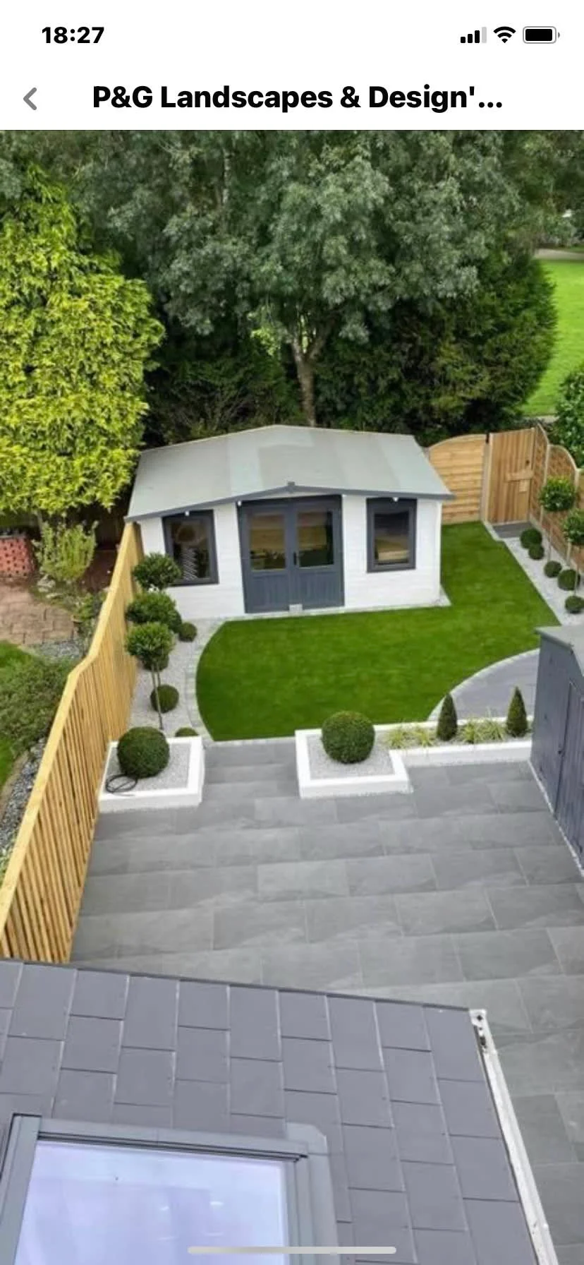 Images P & G Landscapes & Design