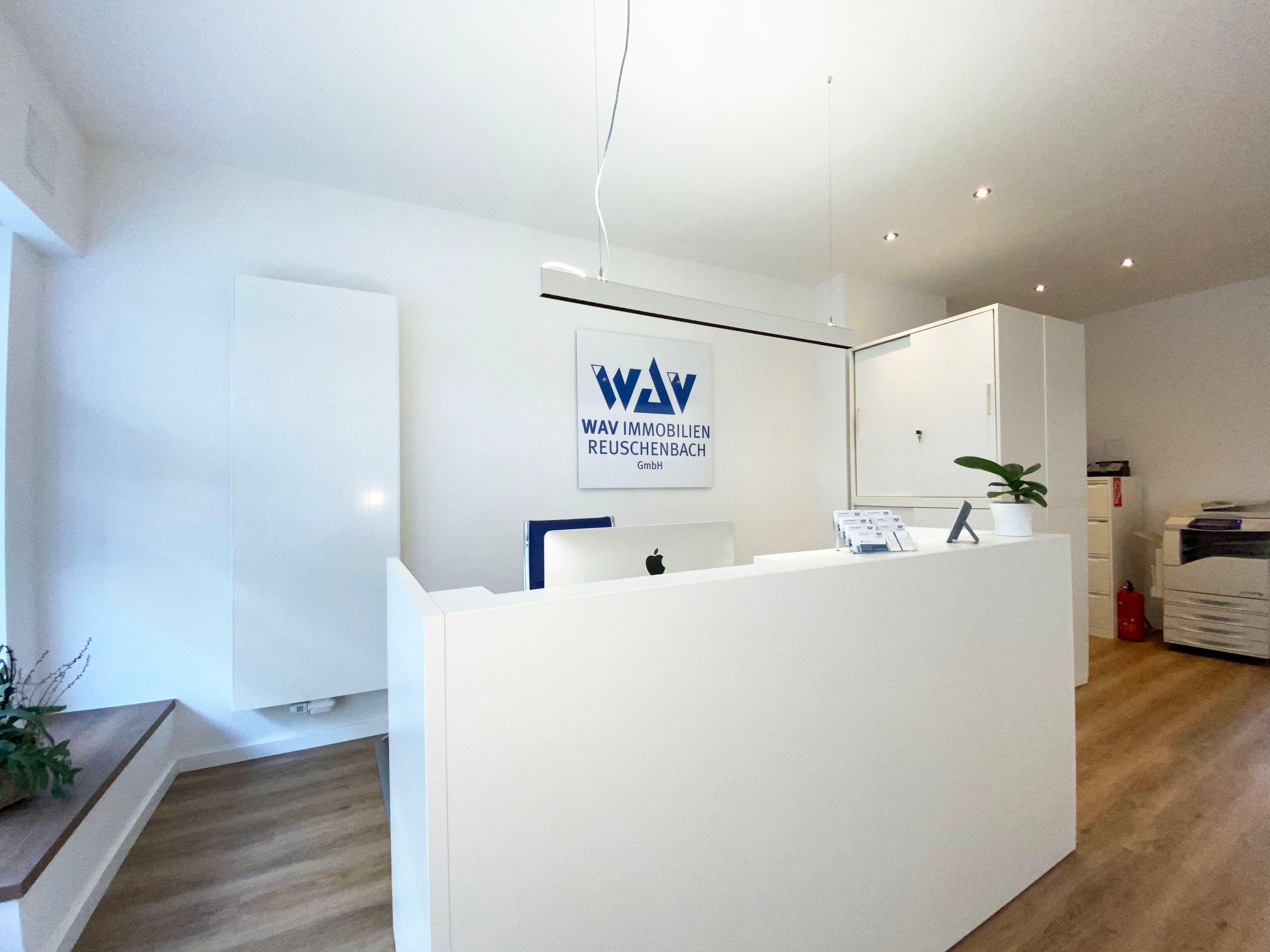 WAV Immobilien Reuschenbach GmbH, Mühlenstr. 3-5 in Brühl