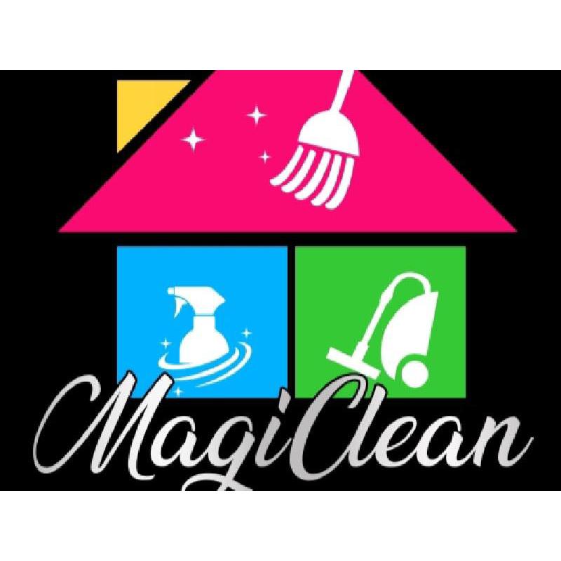 LOGO MagiClean Manchester Oldham 07355 933288