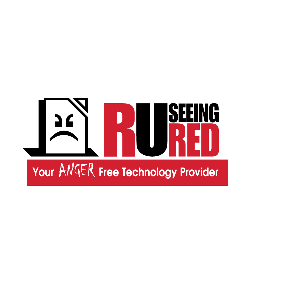 RU Seeing Red Technology Solutions Logo