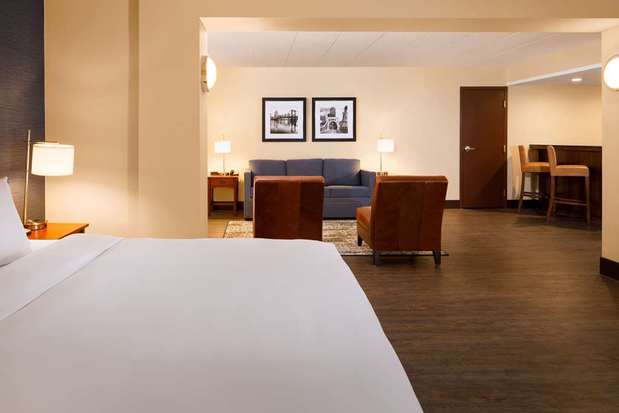 Images DoubleTree by Hilton Hotel Pittsburgh - Cranberry