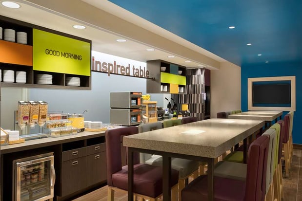 Images Home2 Suites by Hilton Joliet Plainfield