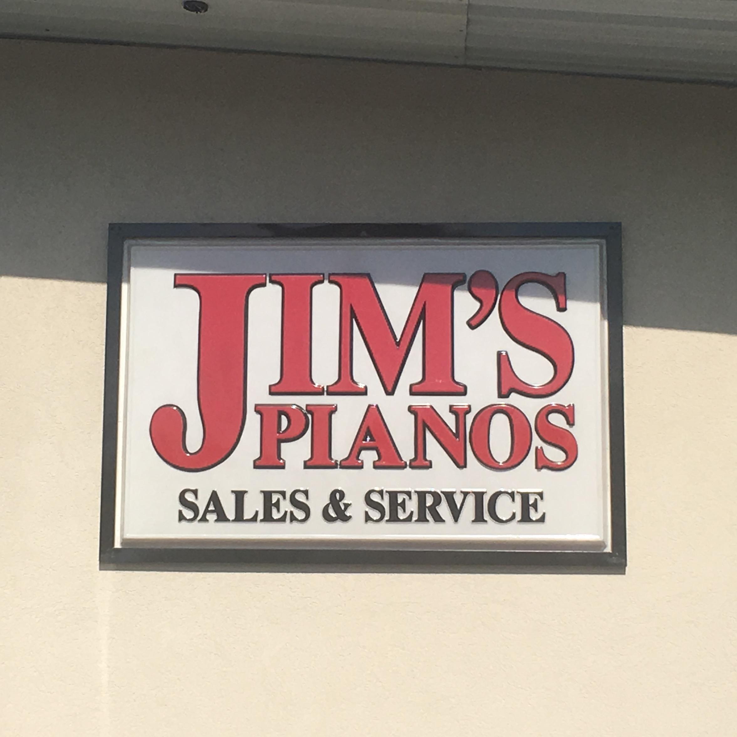 Jim's Pianos & Tuning Service