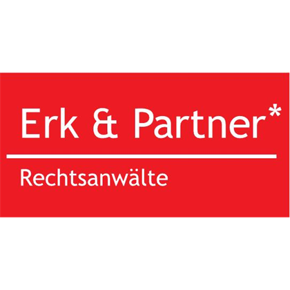 Logo Rechtsanwälte Erk & Partner