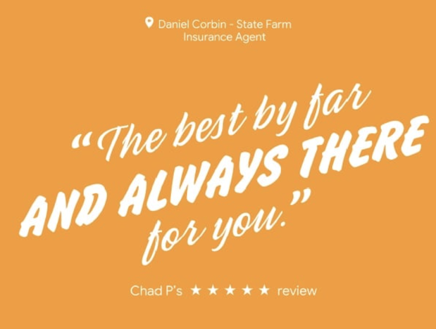 Images Daniel Corbin - State Farm Insurance Agent