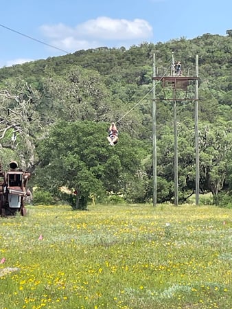 Images Helotes Hill Country Zip Lines