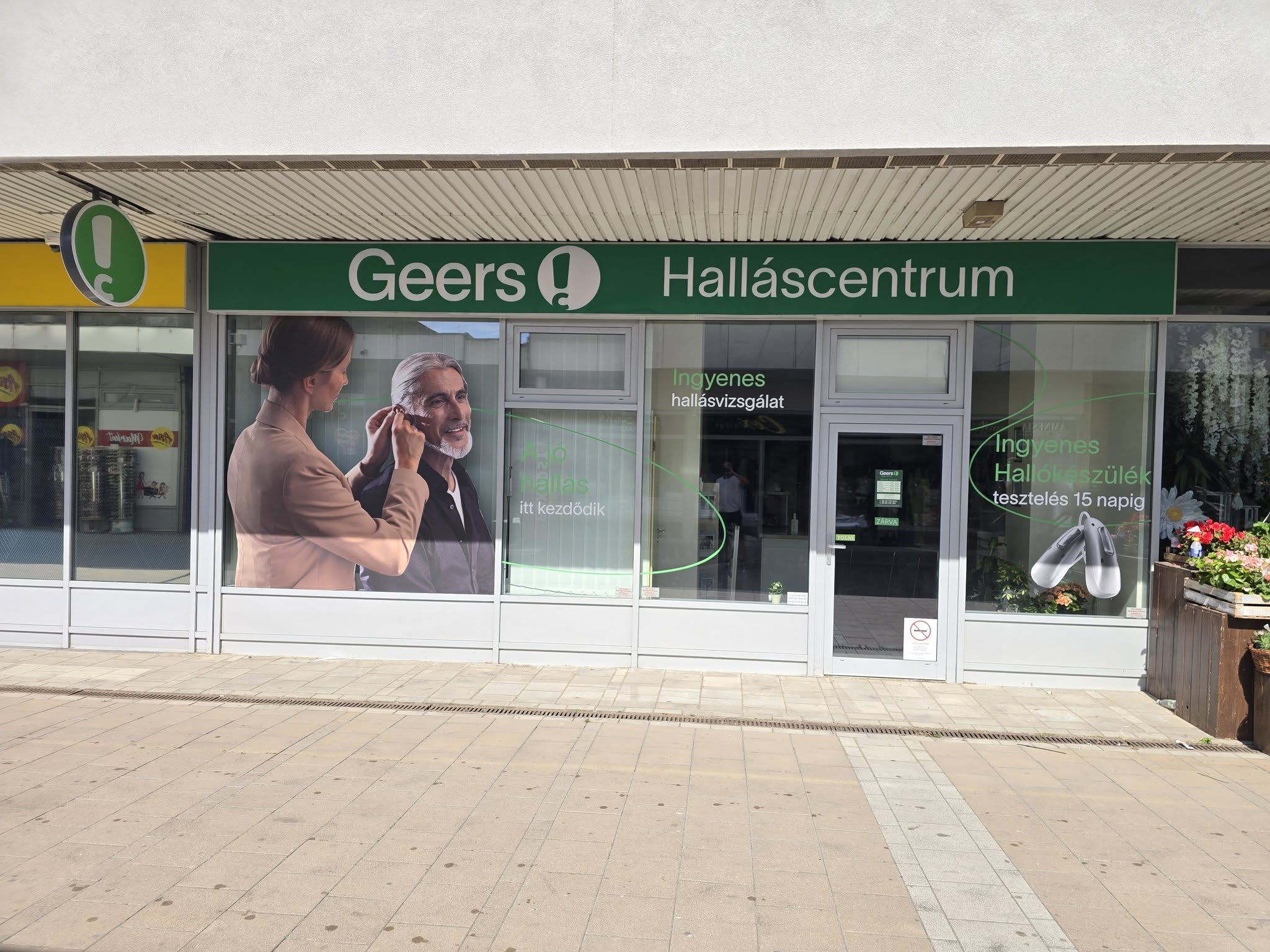 Tatabányai Geers Halláscentrum