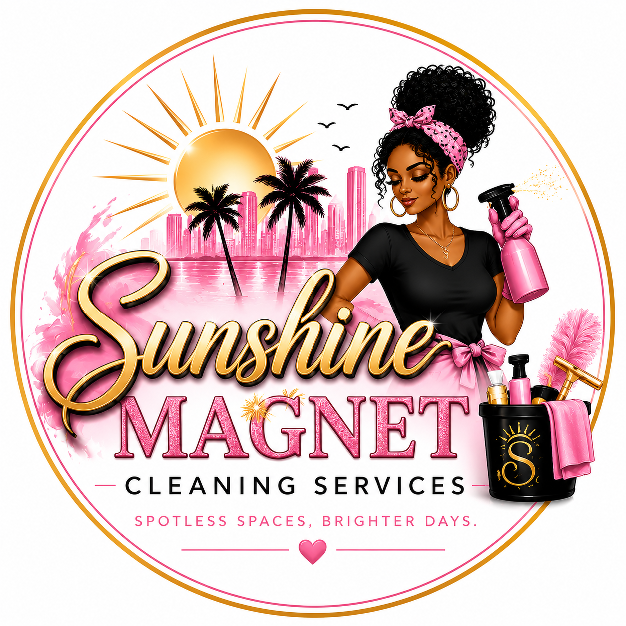 company logo