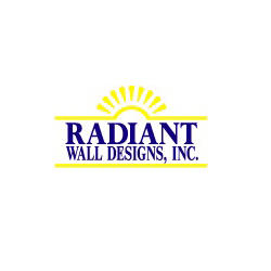 Radiant Wall Designs Inc. Logo