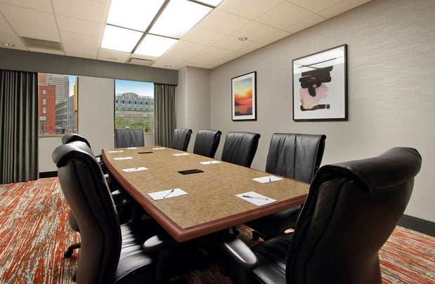 Images Hampton Inn & Suites Columbus-Downtown
