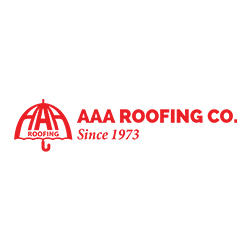 AAA Roofing Co Logo
