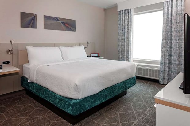 Images Hilton Garden Inn Colorado Springs Downtown