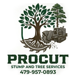 PROCUT stump and tree services