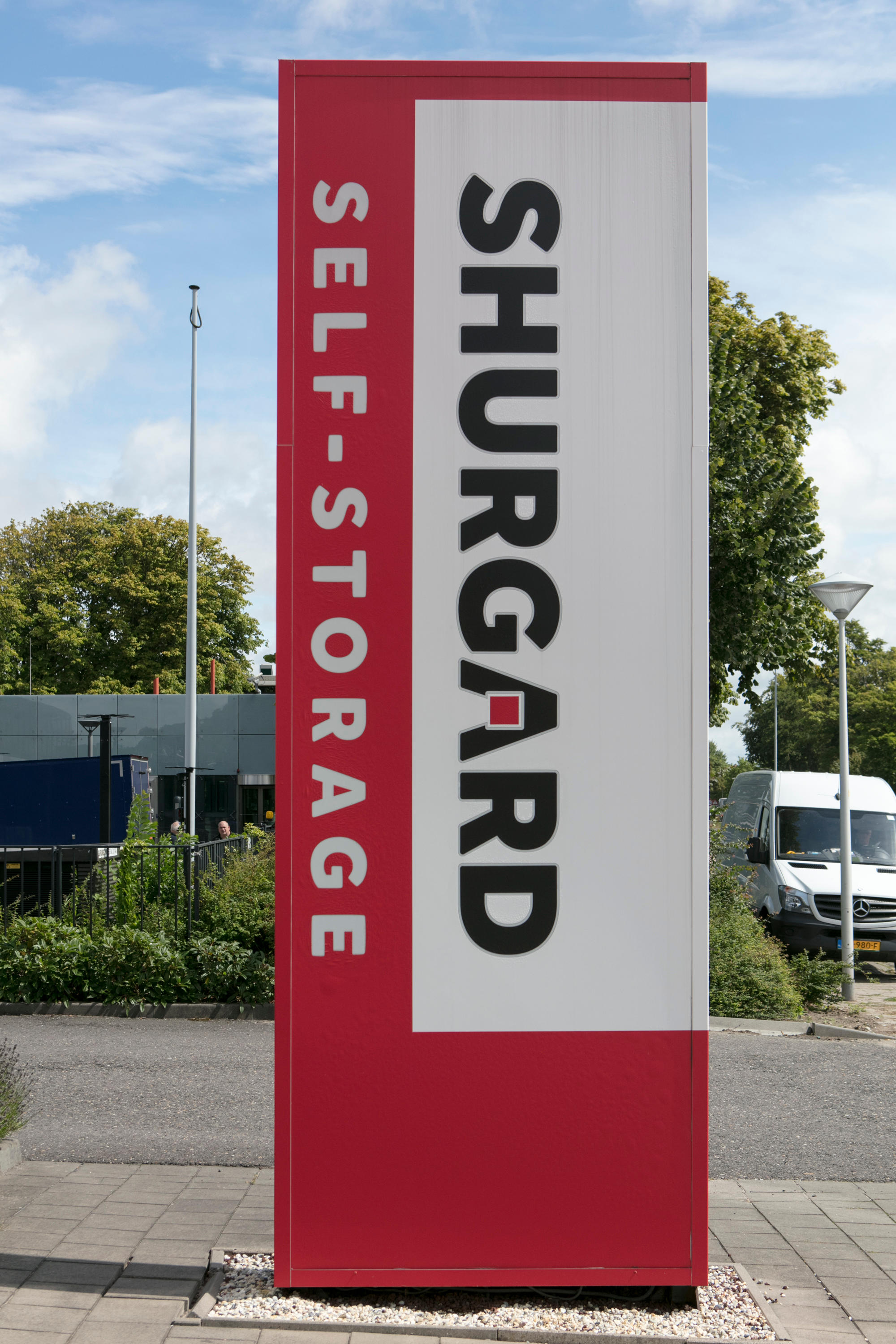 Foto's Shurgard Self Storage Wassenaar