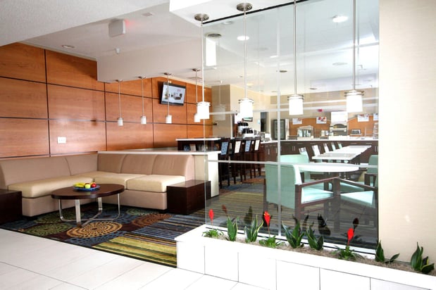 Images Holiday Inn Express Adrian by IHG