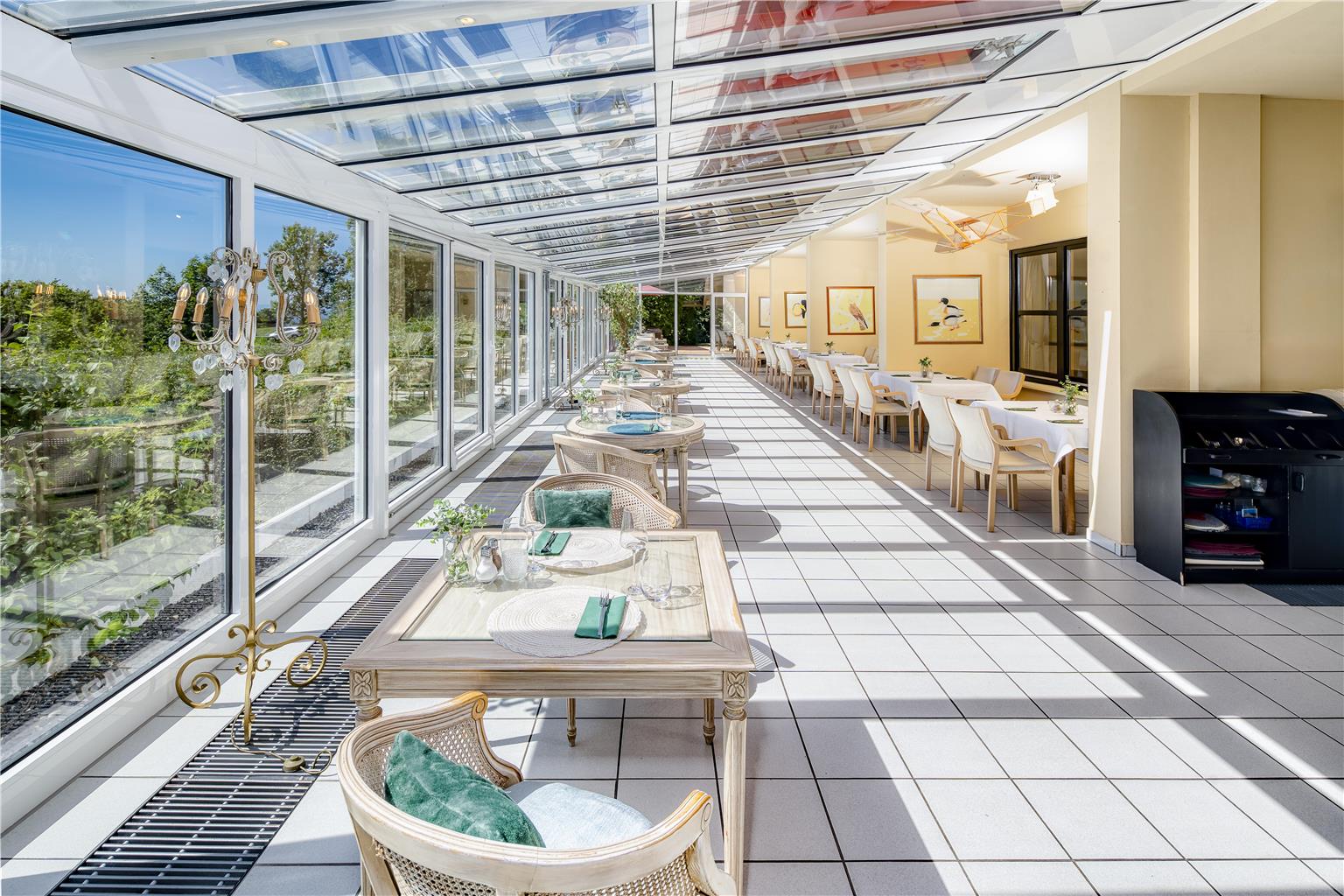 Bild 79 Sure Hotel by Best Western Rhoen Garden in Poppenhausen