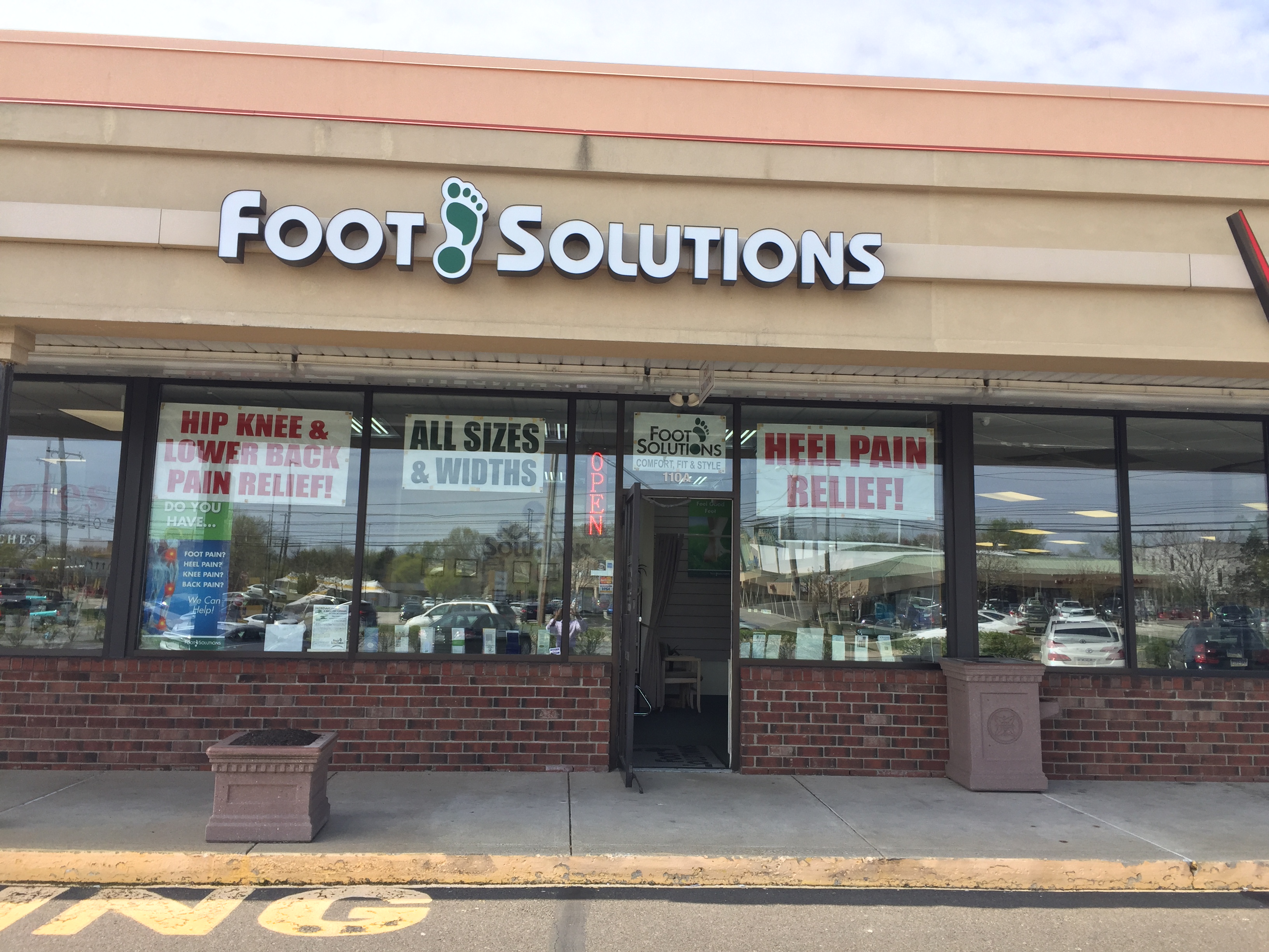 Foot Solutions Norristown Photo