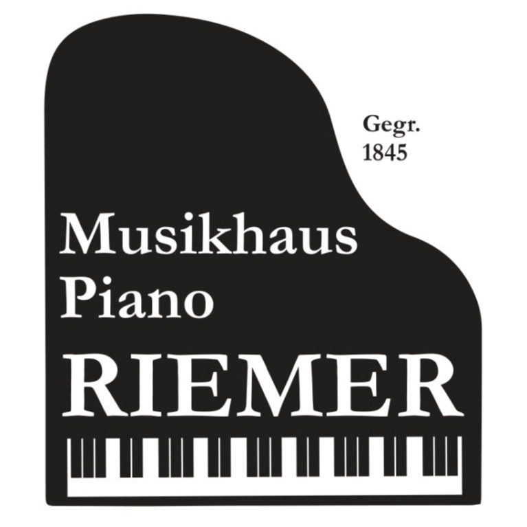 Musikhaus Piano Riemer in Ingolstadt an der Donau - Logo