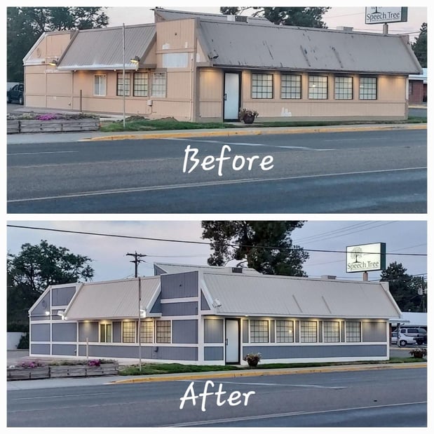 Images NorthWest Specialty Painting