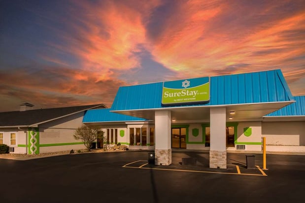 Images SureStay by Best Western Higginsville