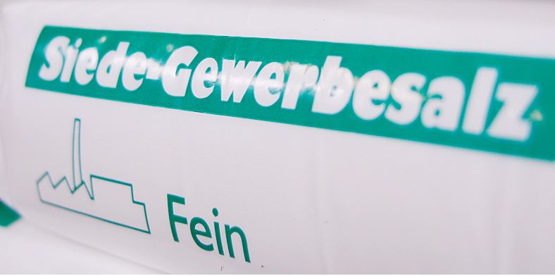 Salzkontor Fritz Schmid GmbH, Erich-Herion-Strasse 19 in Fellbach