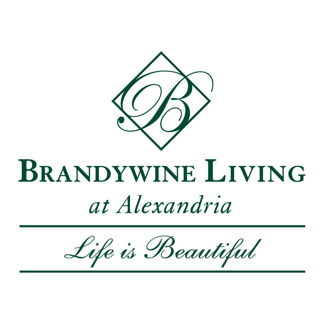 Brandywine Living at Alexandria Logo
