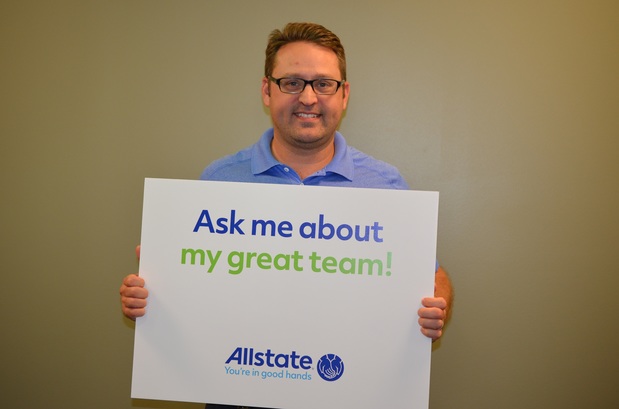Images Anthony Joyner: Allstate Insurance