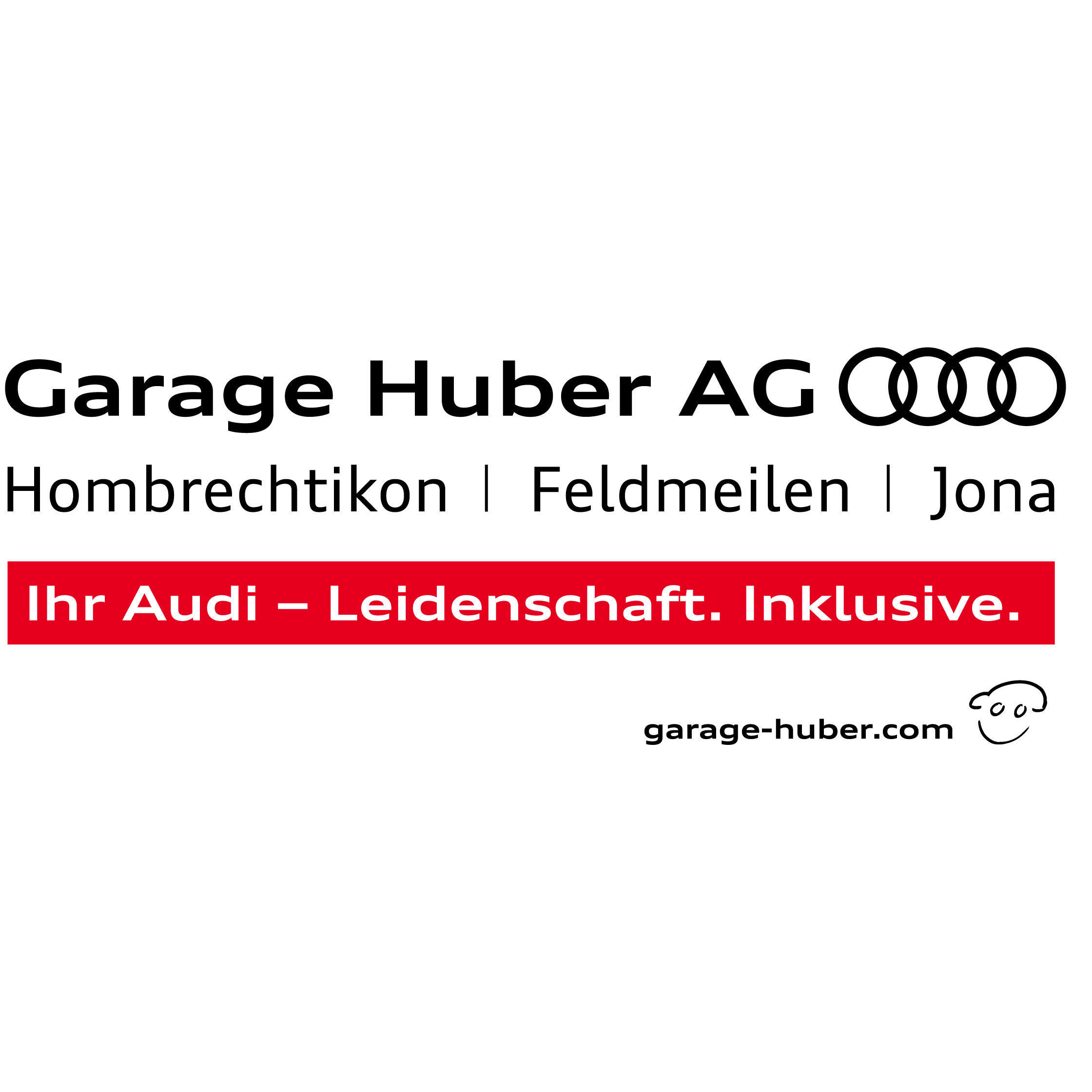 Garage Huber AG Logo