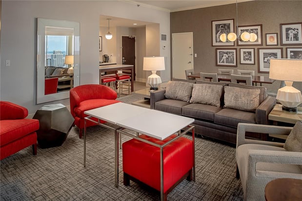 Images Hilton St. Louis at the Ballpark