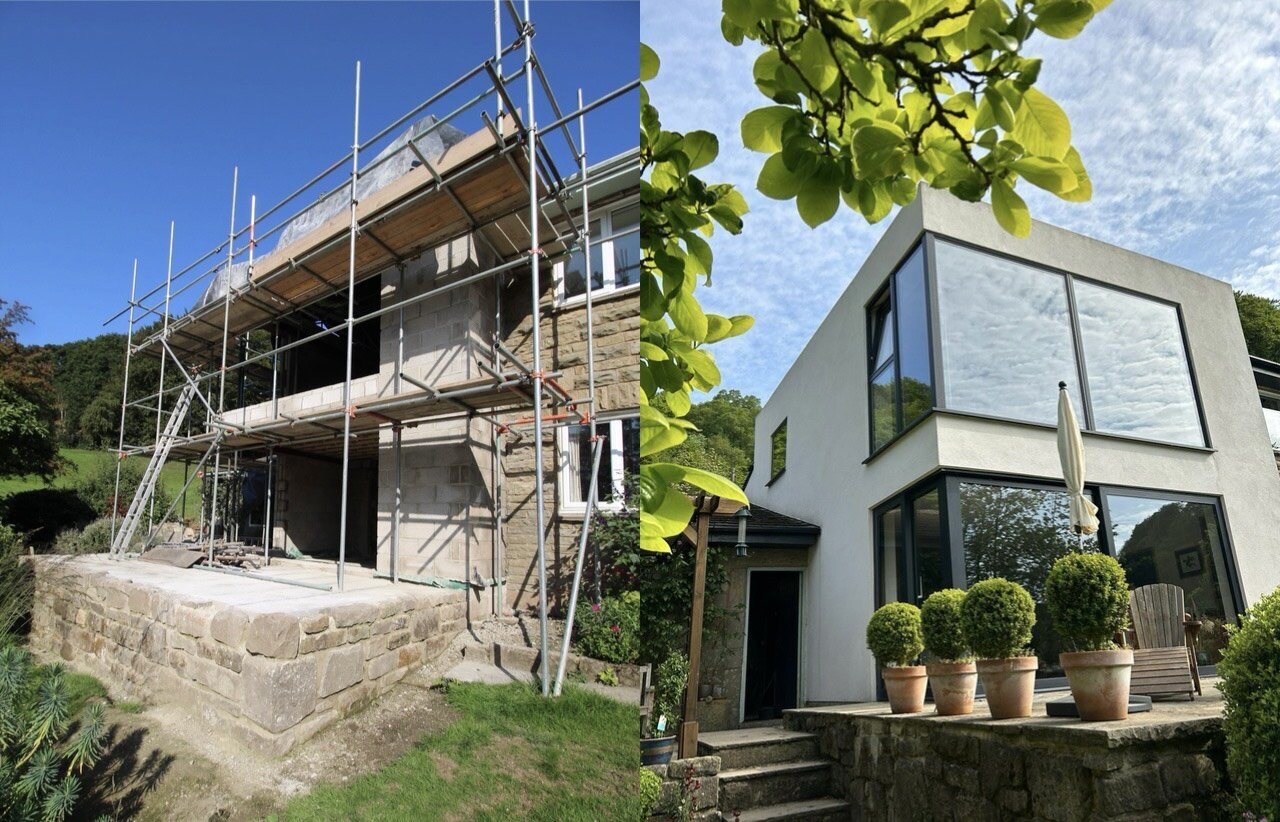 Images Moors & Dales Building Contractors