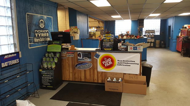 Images Bailey Tire Auto & Marine Service Inc.