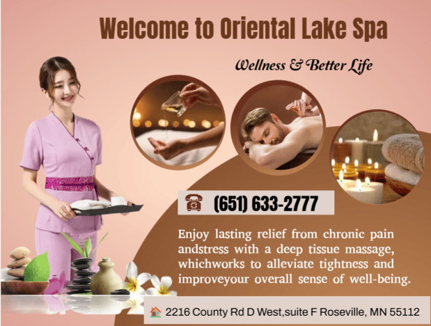 Images Oriental Lake Spa
